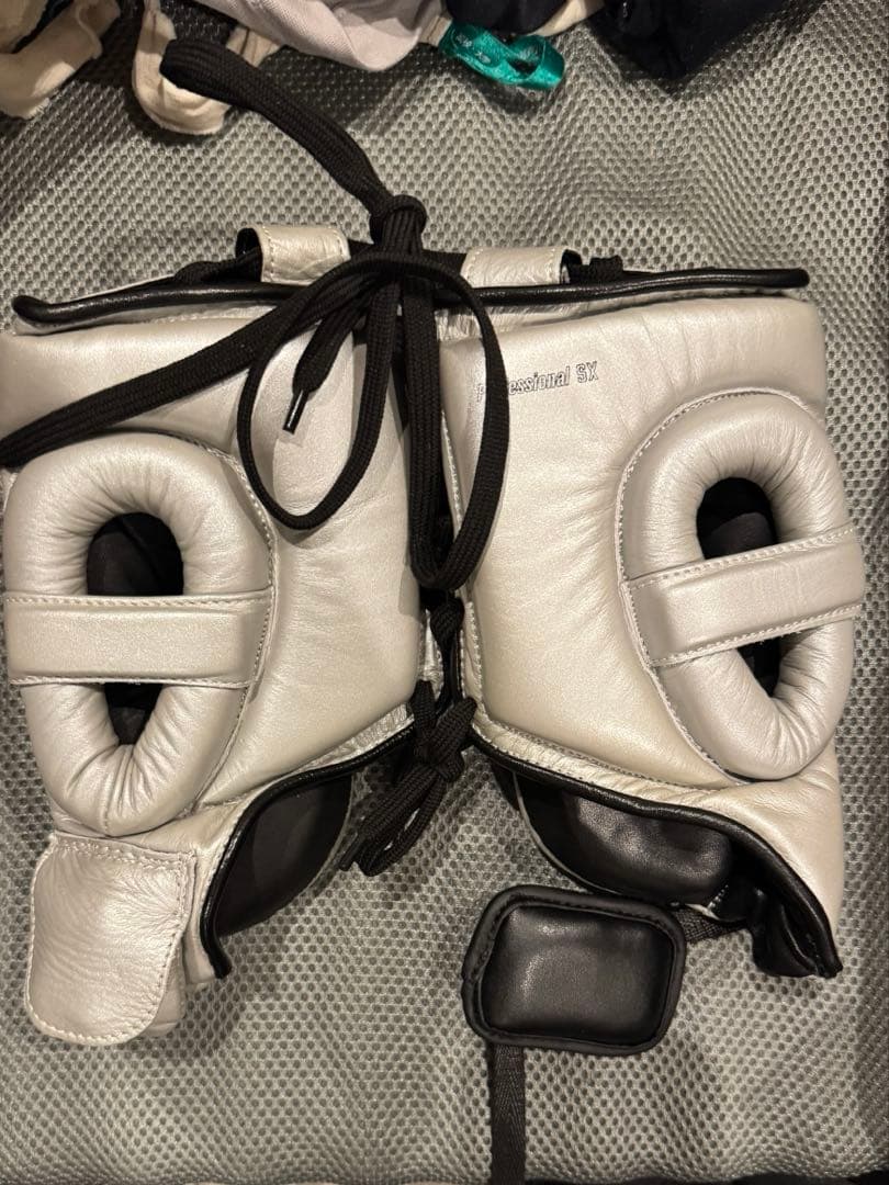 プライズリングヘッドギア