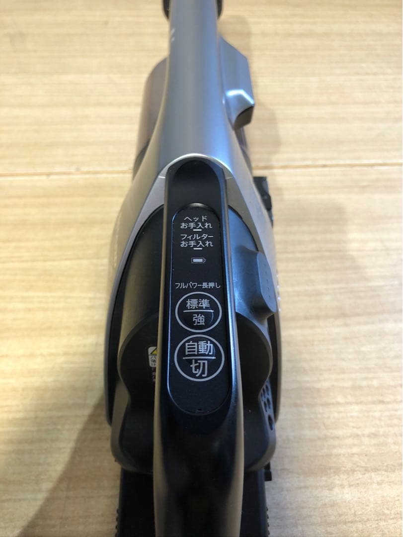 6◯F SHARP コードレス　掃除機　RATIVE Air 2023年製