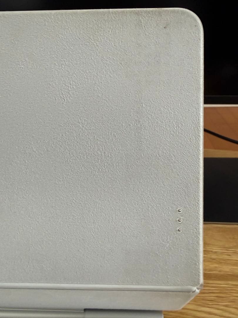 Magic Keyboard 12.9 5世代 ホワイト 日本語配列