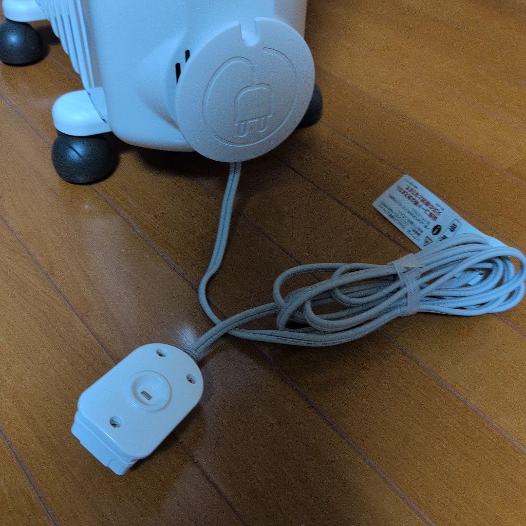 DeLonghi オイルヒーター RHJ35M0812-DG