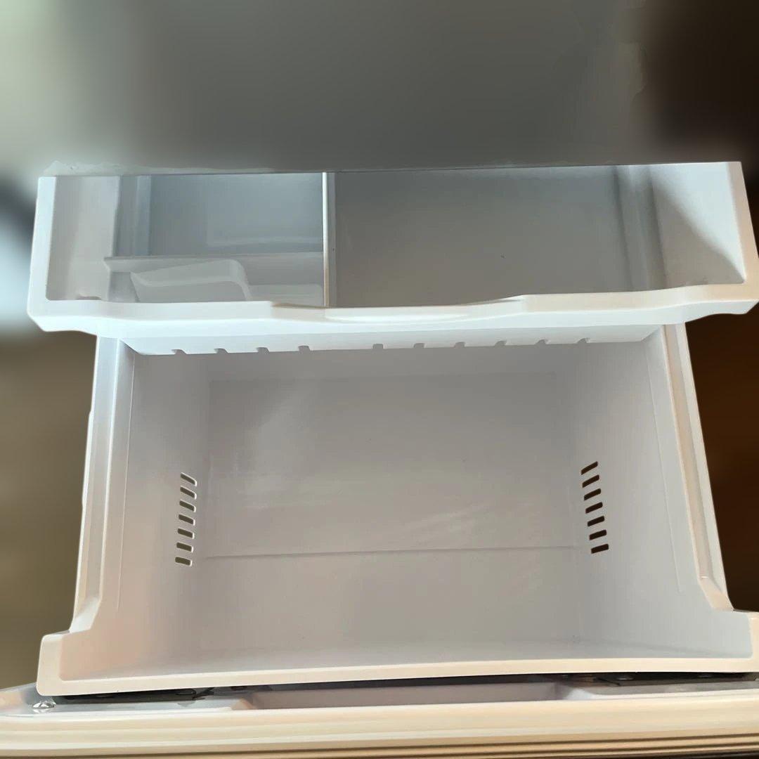 日立冷蔵庫　315L R-V32VL 2024年製