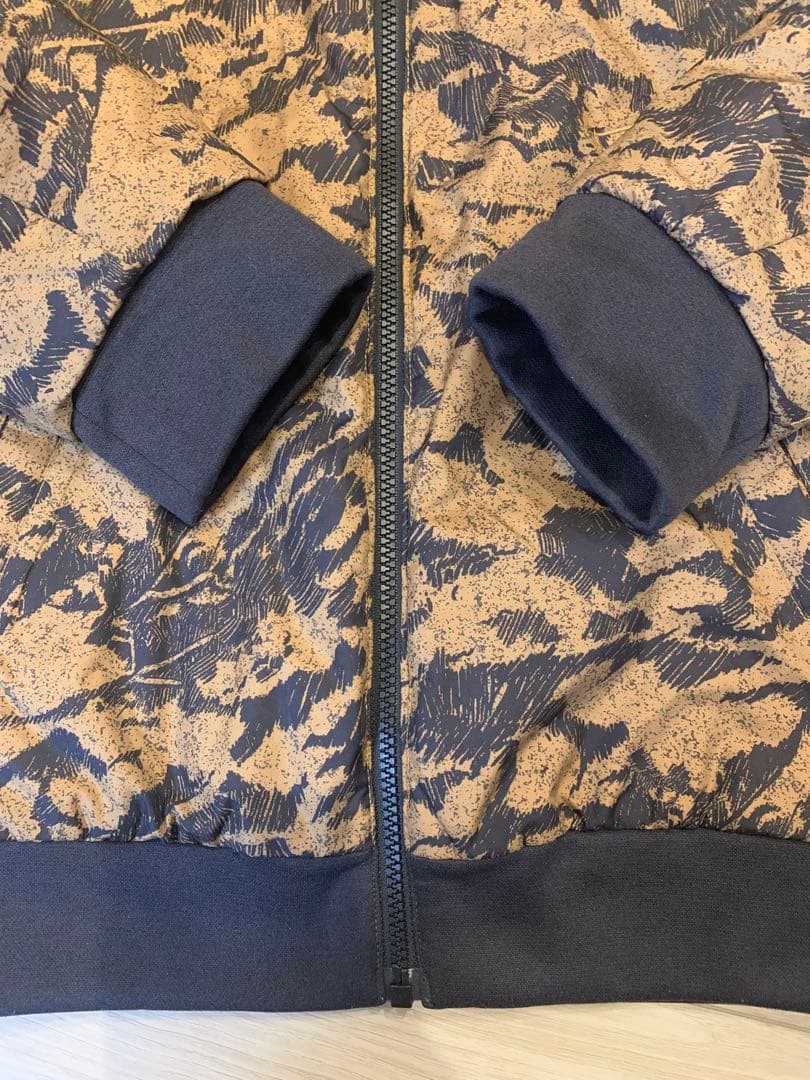 THE NORTH FACE ナイロンジャケット S カモフラージュ