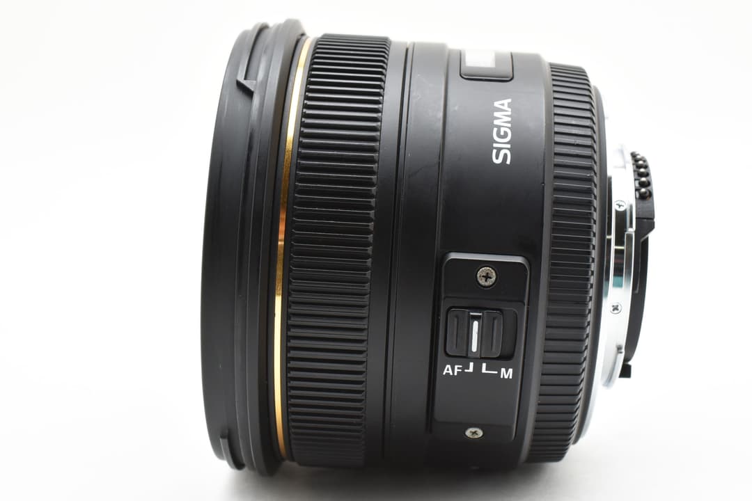 美品 Sigma 50mm F1.4 EX DG HSM Nikon #9297