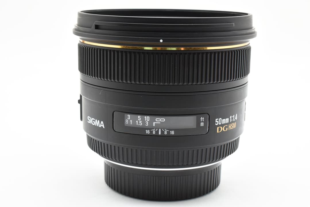 美品 Sigma 50mm F1.4 EX DG HSM Nikon #9297