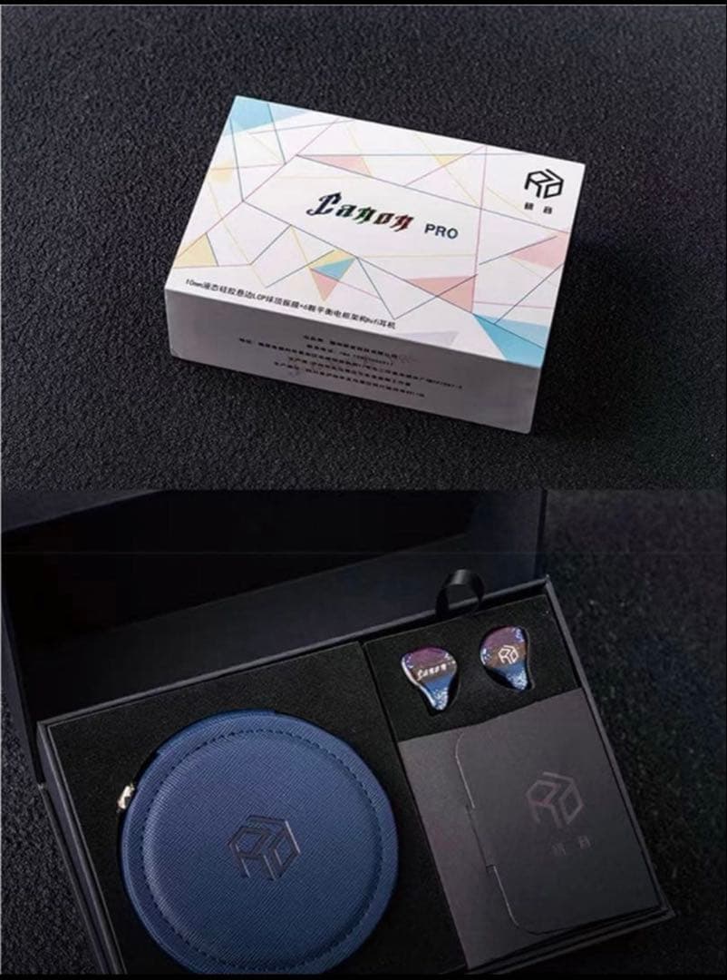 イヤホン yanyin canon pro