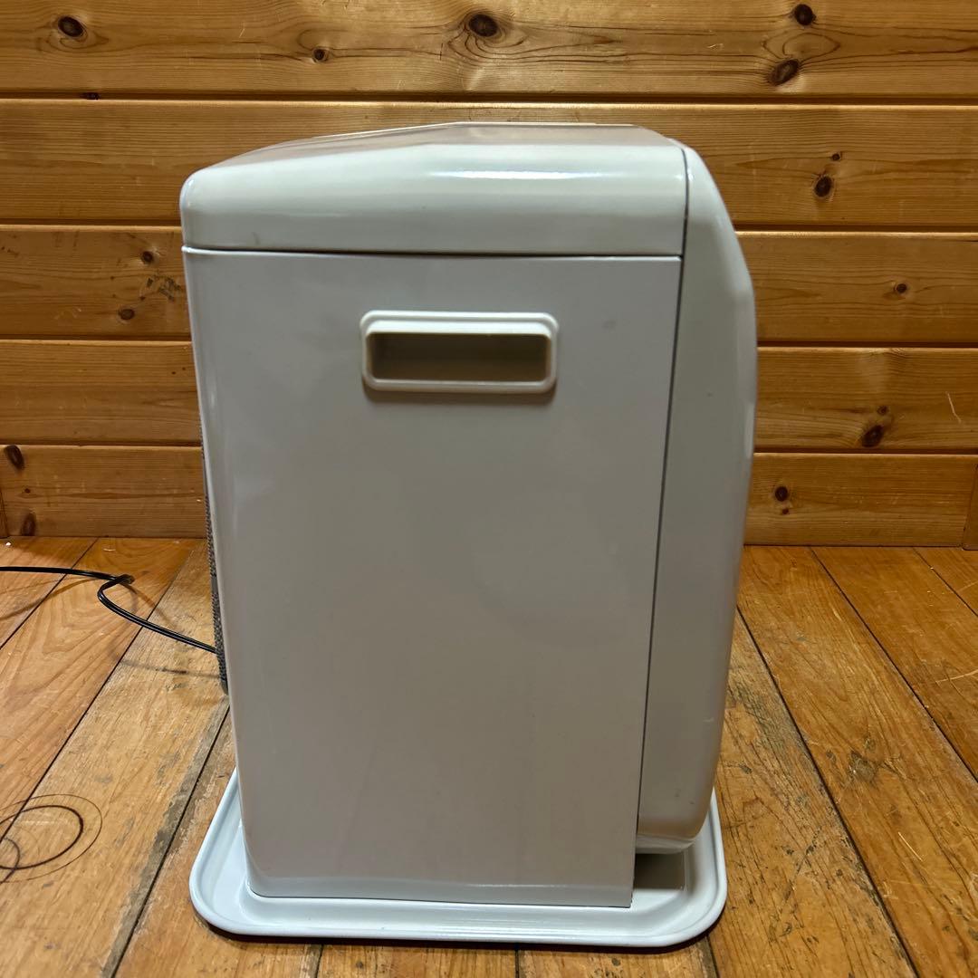 美品　石油ファンヒーター デジタル表示付き　FH-G4615BY