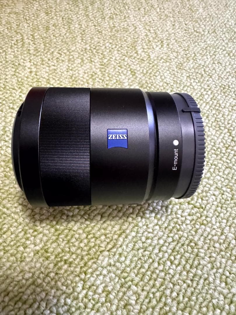 SONY 新品同様 SFE 55mm F1.8 ZA SEL55F18Z