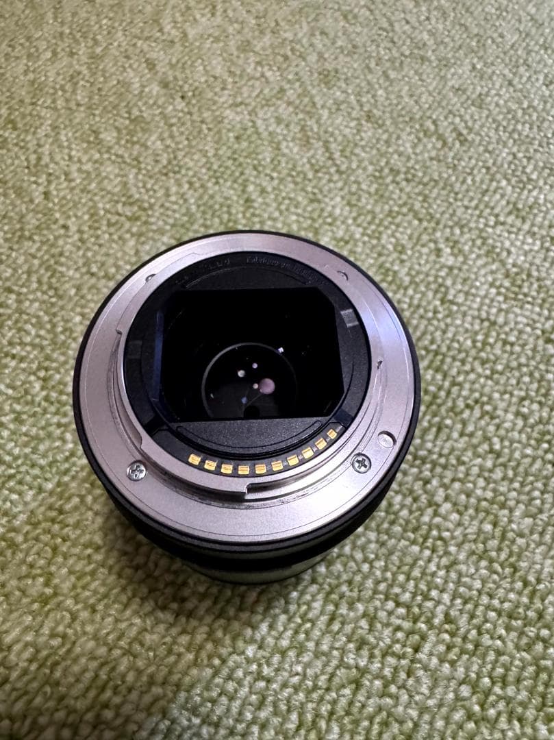 SONY 新品同様 SFE 55mm F1.8 ZA SEL55F18Z
