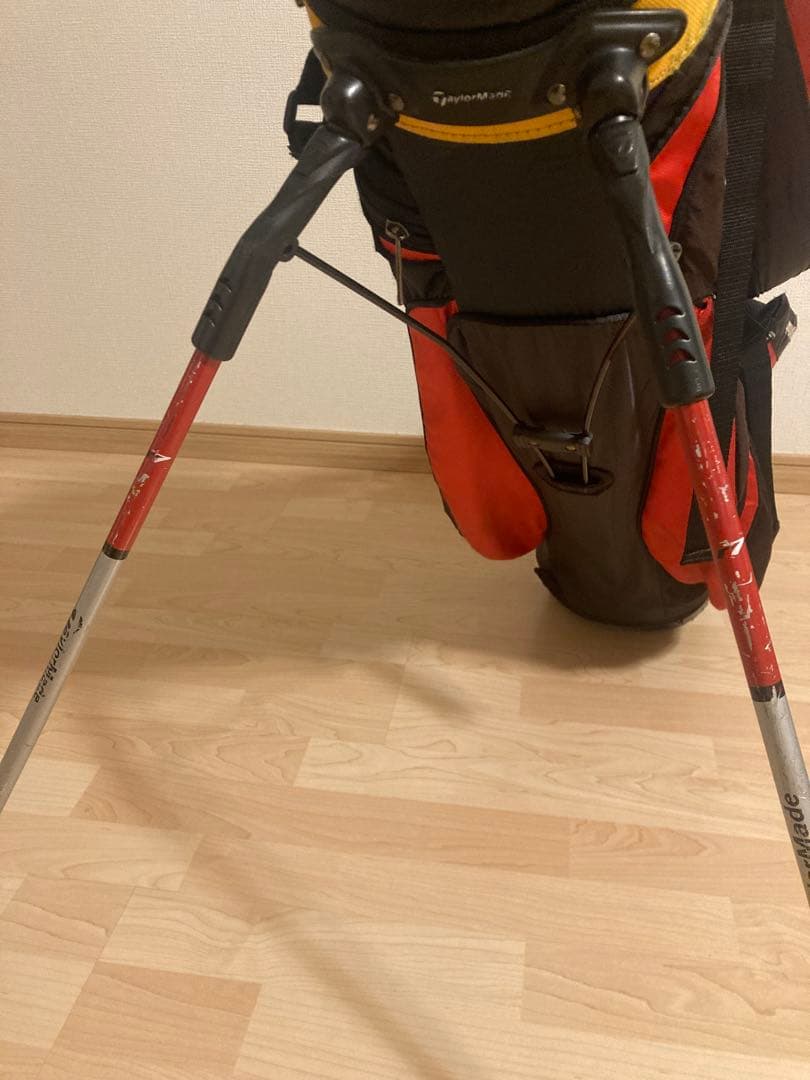 テーラーメイド　キャディーバック