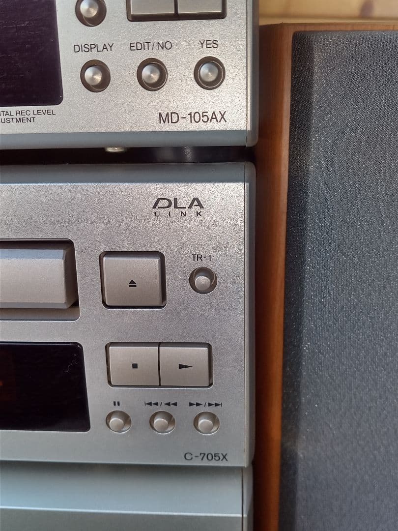 ONKYOオンキョーコンポ訳あり