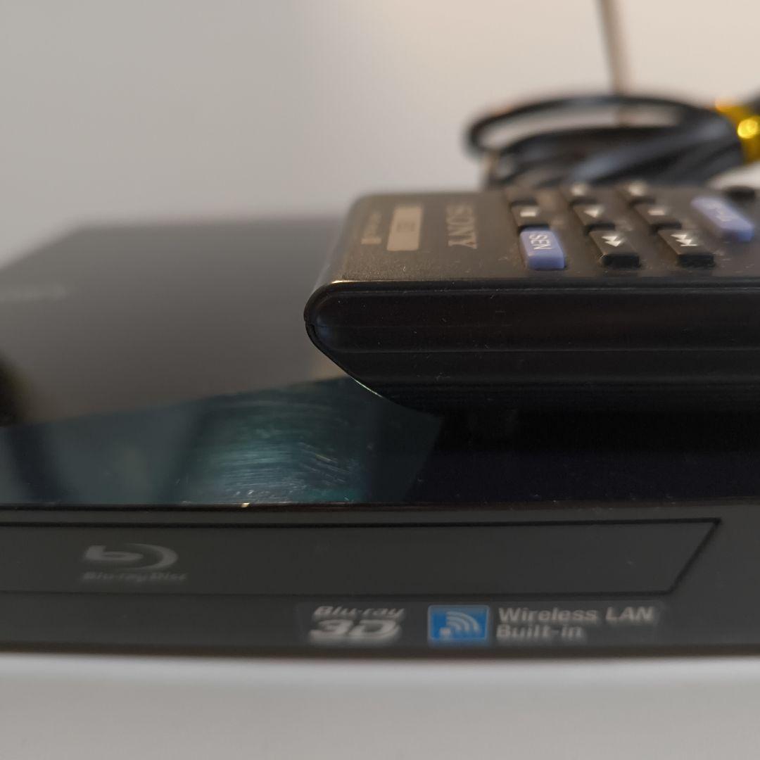 SONY Blu-ray/DVDプレーヤー BDP-S5100