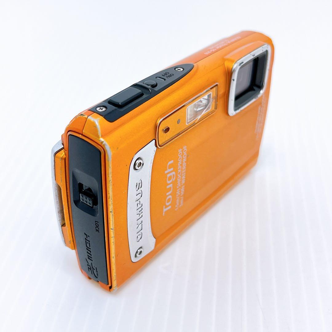 OLYMPUS TG-310 コンパクトデジタルカメラ オリンパス