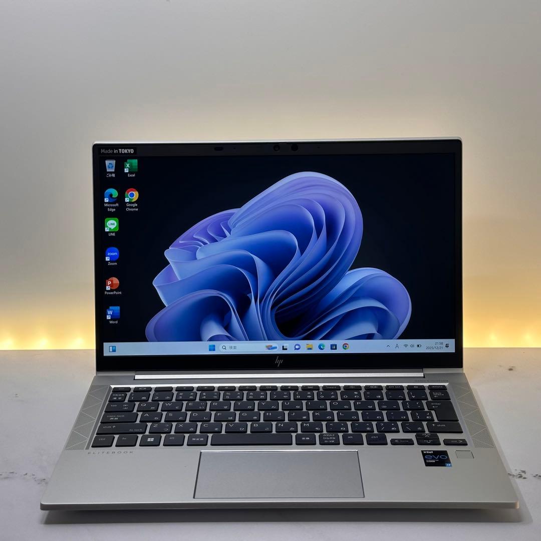 【専用】HP EliteBook 830 G8 Core i7/16/512