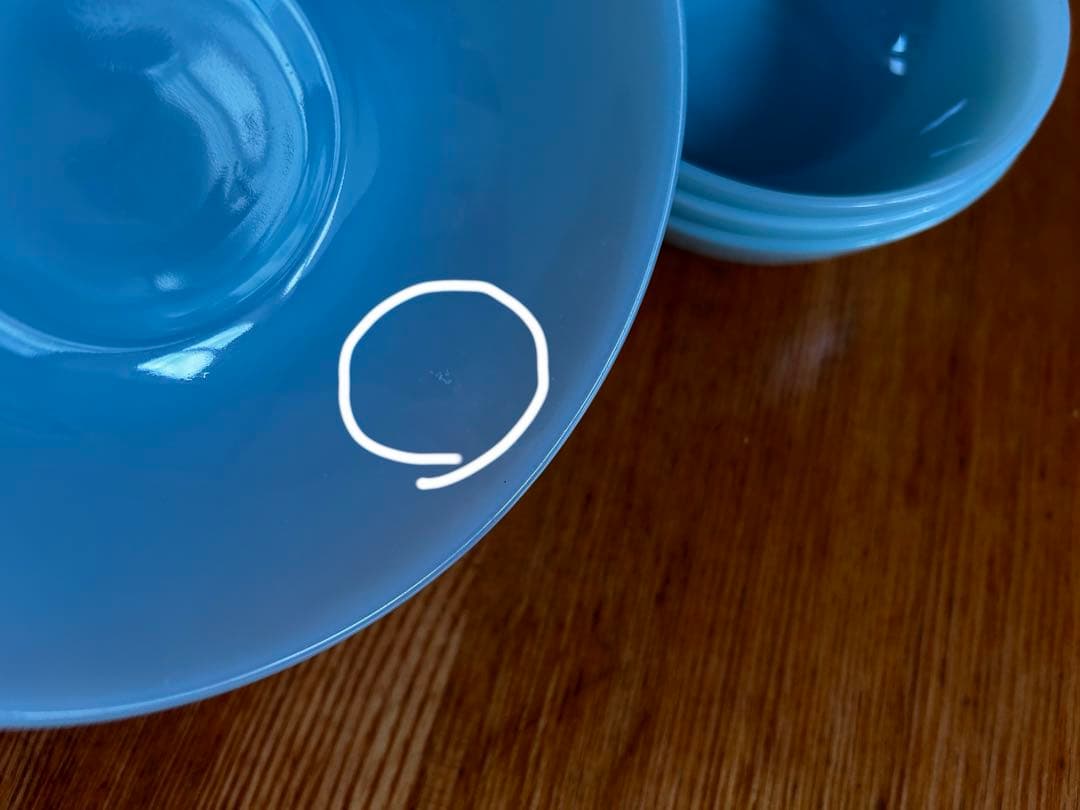 Fire king ボウル4つセット