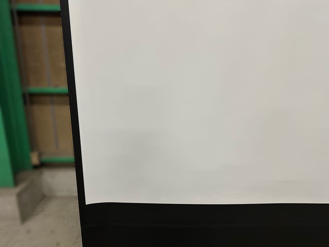 エプソン90型　EPSON ELPSC25 プロジェクタースクリーン