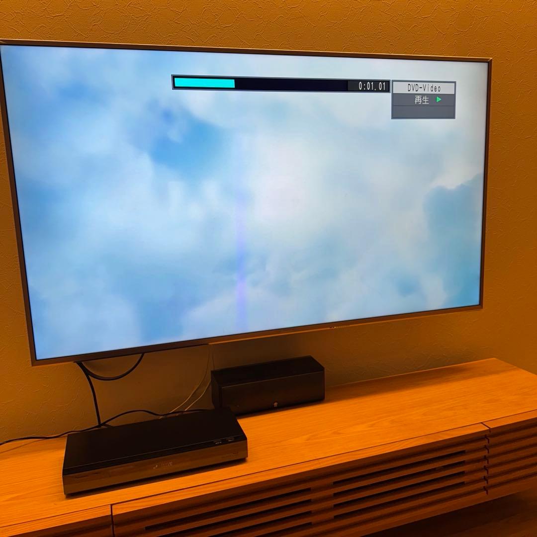 【新品HDD交換済】 DMR-BRX4020 Panasonic DIGA