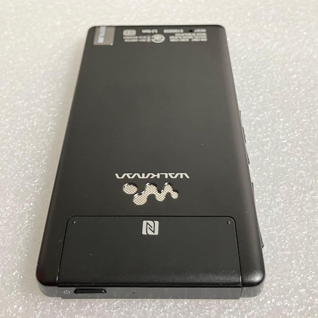 【美品　バッテリー良好】　ソニー ウォークマン　NW-F887 64GB 黒