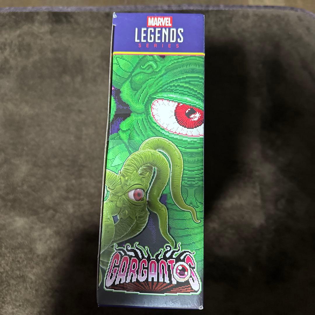 マーベル・レジェンド 6インチ ガルガントス［ゲーム］