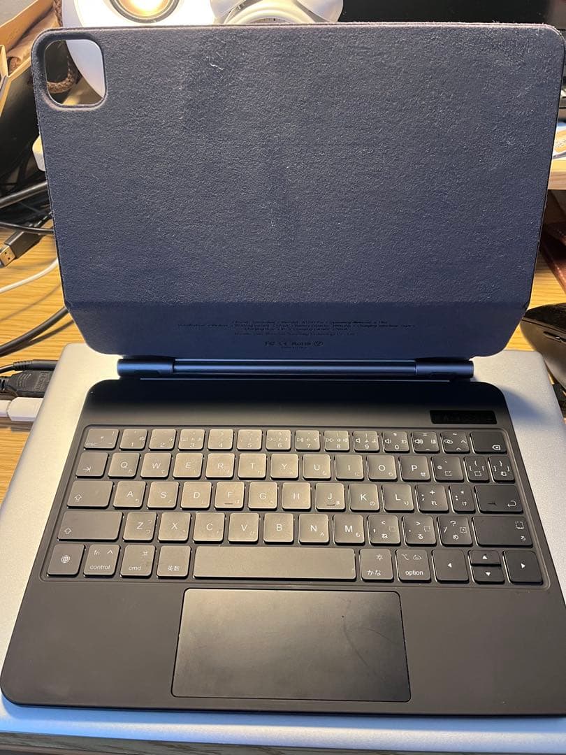 【値下げ交渉可】iPad Air 第4世代 ブルー WiFiモデル 64GB