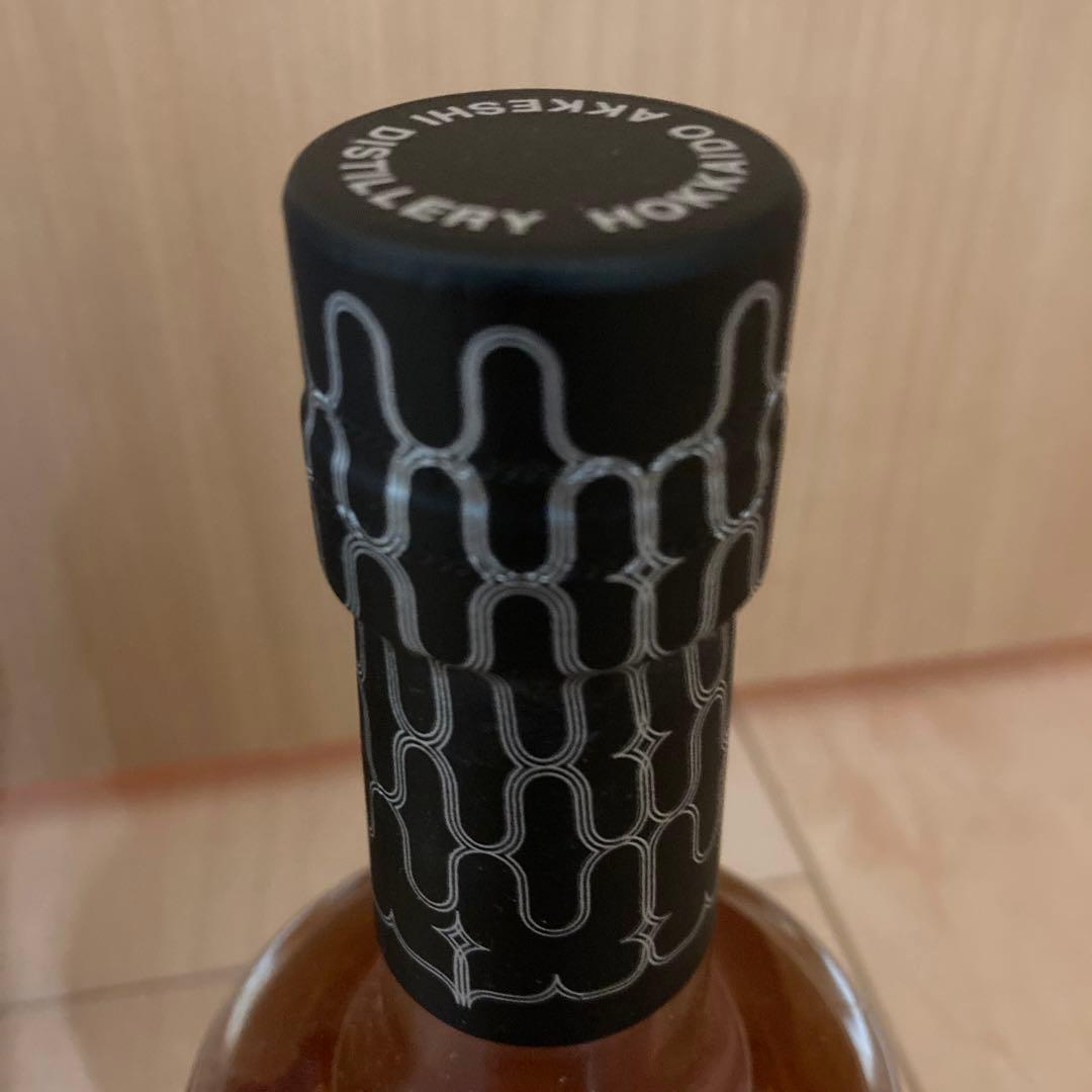 厚岸ブレンデッドウイスキー北海道限定ラベル 2021 200ml 48％