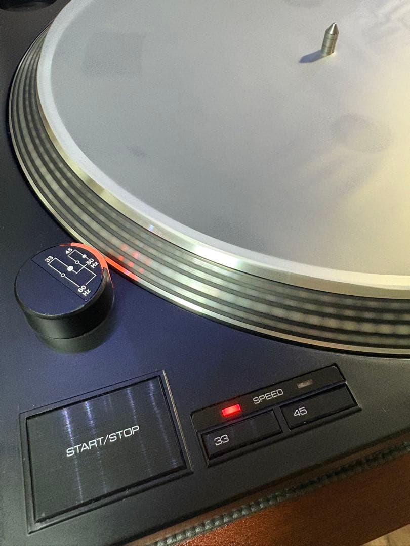 Numark TT-1910 ダイレクトドライブターンテーブル