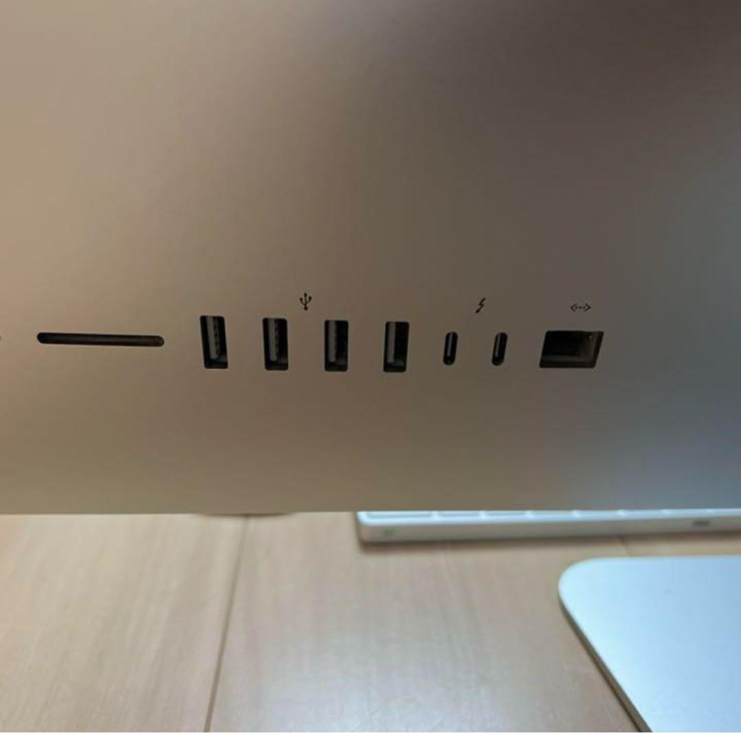 Apple iMac 27インチ Retina 5KディスプレイモデルMXW…