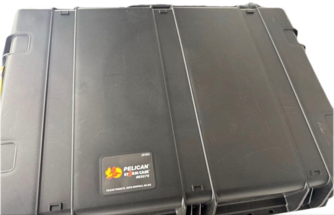 ペリカン　iM3075 ストームケース Pelican 大型ケース　キャスター付