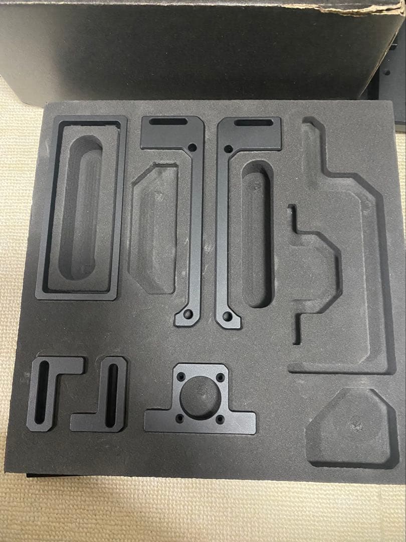 Monster studio A45 ITXオープンフレームPCケースセット