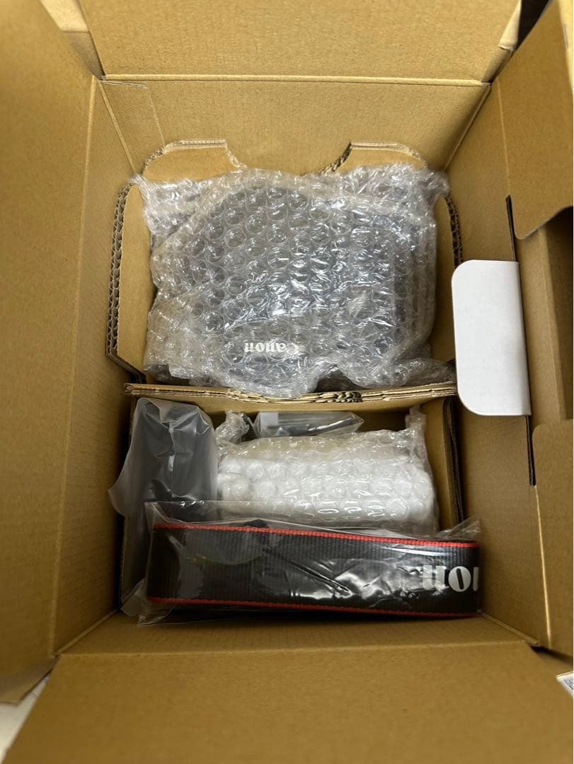 Canon kiss X8i ダブルズームキット　一眼