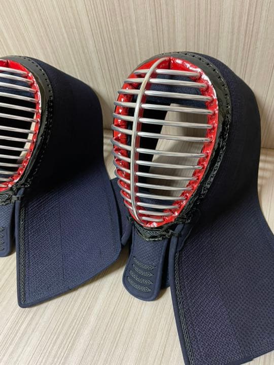 7/1〜8/1セール中　剣道　無幻Fry防具　メルカリ限定　面　小手　垂　胴　袴