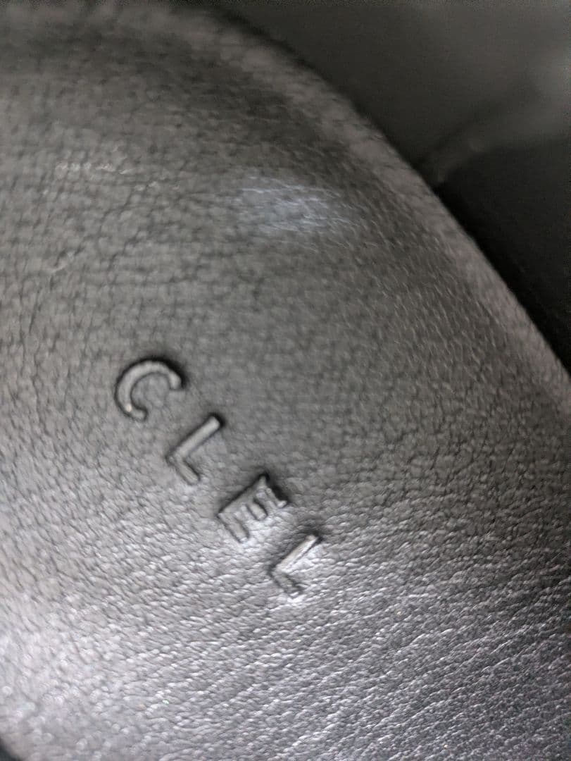 CLEL　 エアクッションハイソールローファー　✨️美品