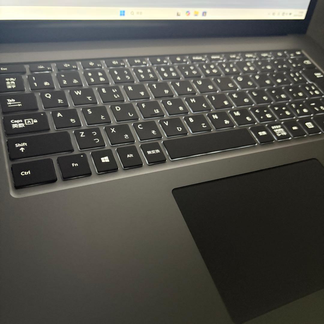 1台限定！バッテリー良好！ Surface Laptop3 ゲーミング