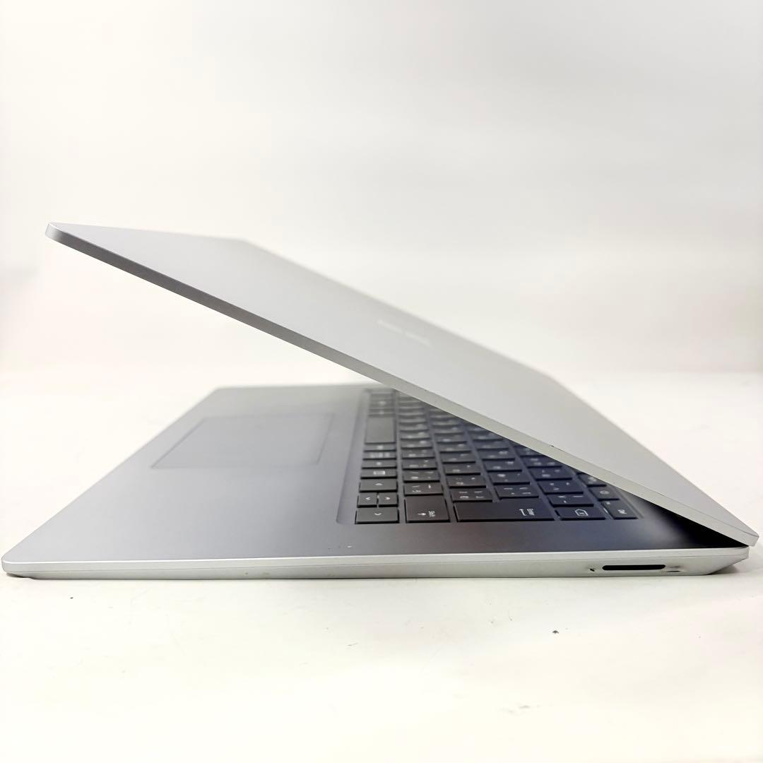 1台限定！バッテリー良好！ Surface Laptop3 ゲーミング