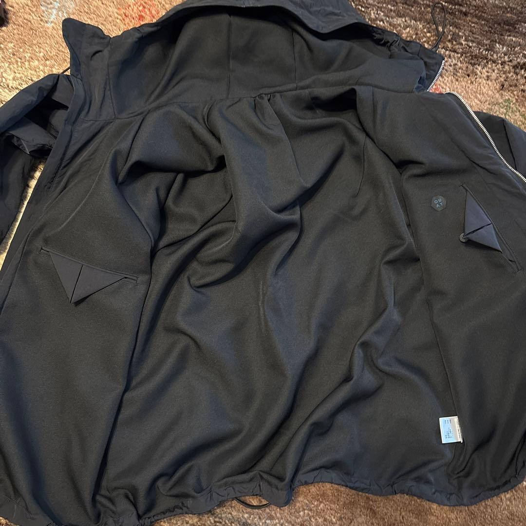 【気まぐれ値下げ】OUAT 2024SS テクニカルジャケット サイズ3 希少