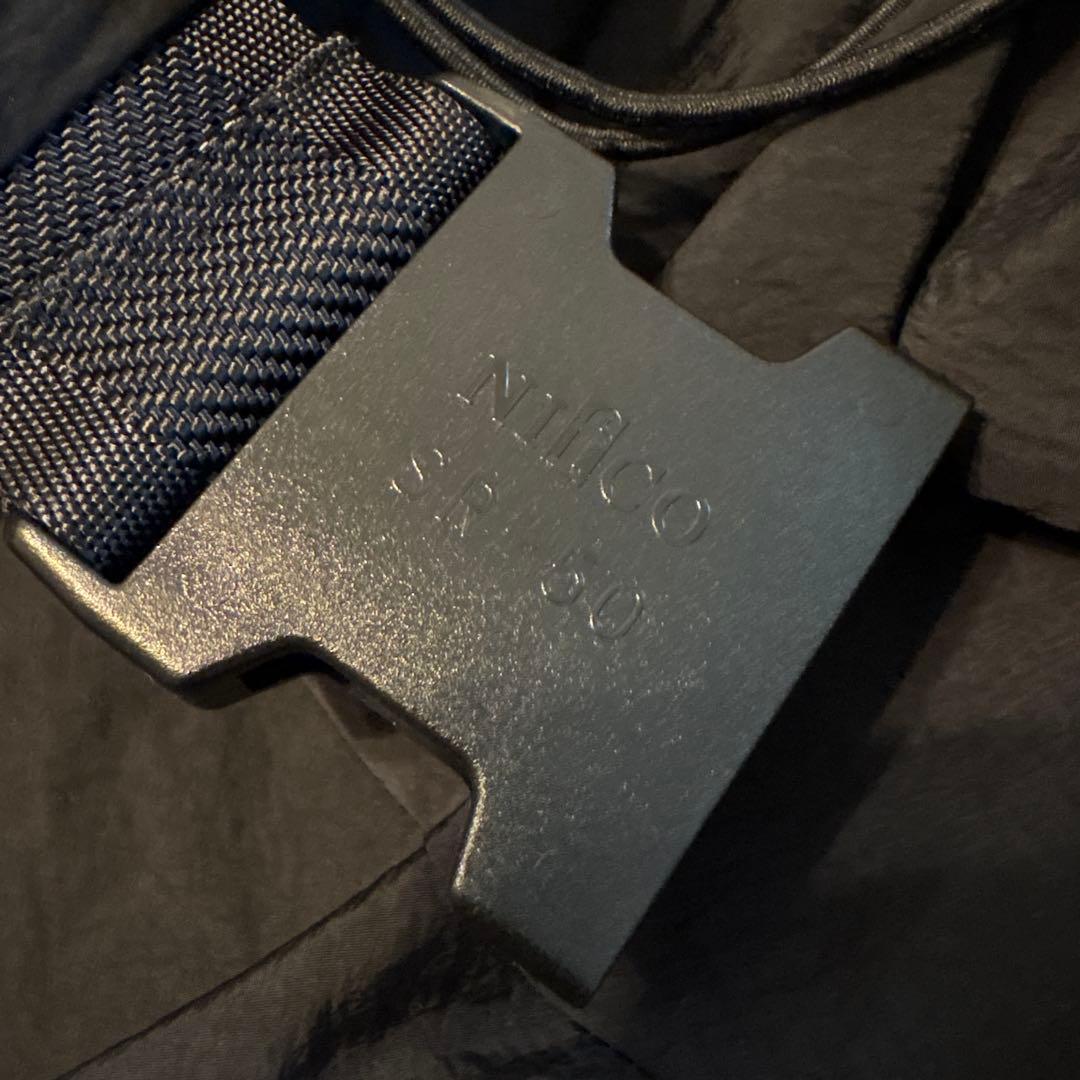 【気まぐれ値下げ】OUAT 2024SS テクニカルジャケット サイズ3 希少