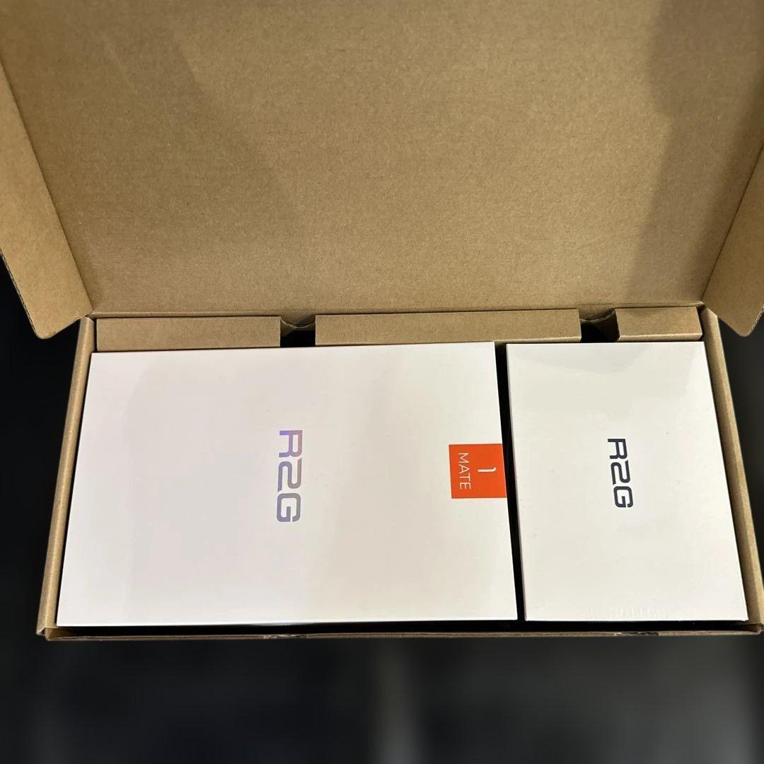 R2G 1 MATE ゴルフ用距離計