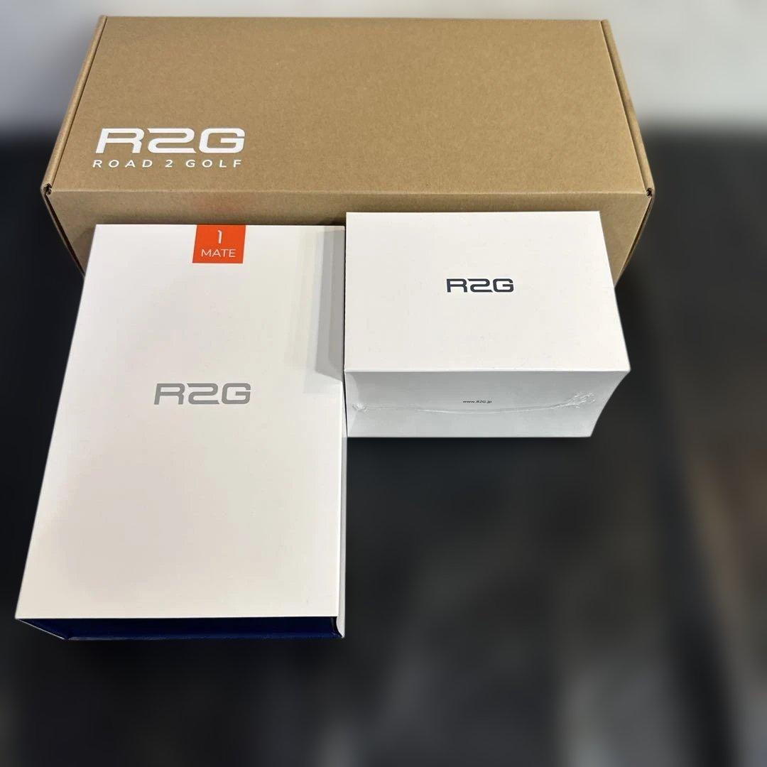 R2G 1 MATE ゴルフ用距離計