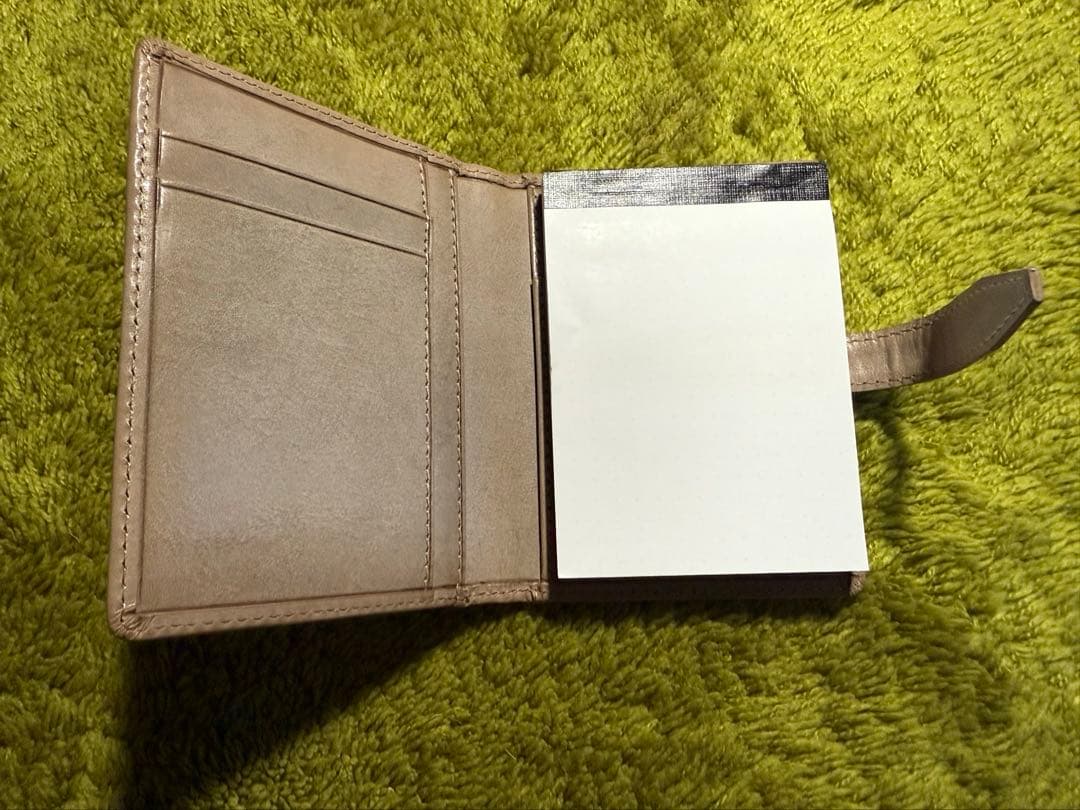 ノート・メモ帳 1985