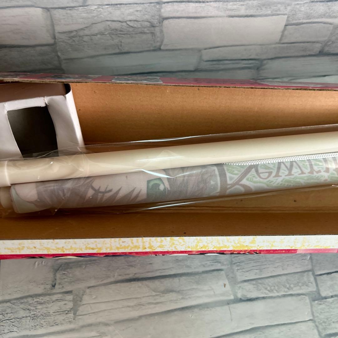 内袋未開封　タイトーくじ　タペストリー＆ポスター　まとめ売り