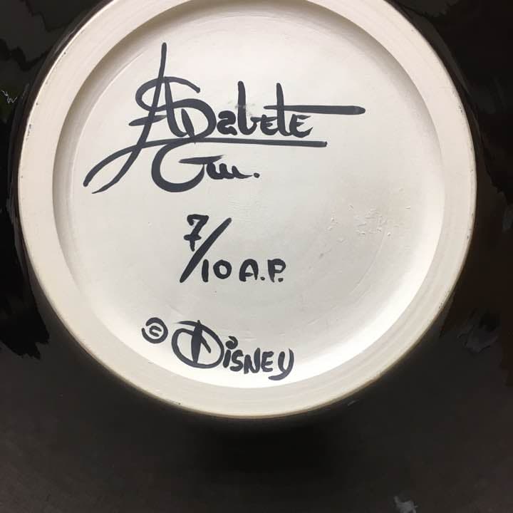 ディズニー・ピノキオ