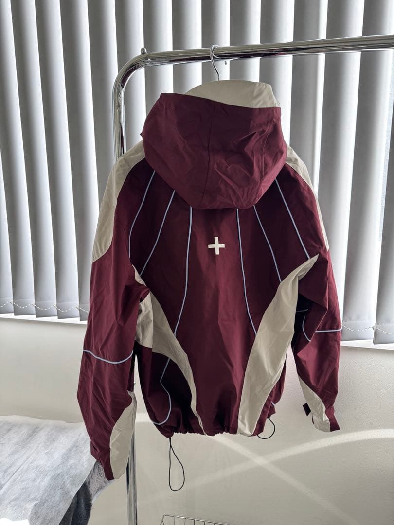 nl25h+ Night Lab Shell Jacket シェルジャケット　M