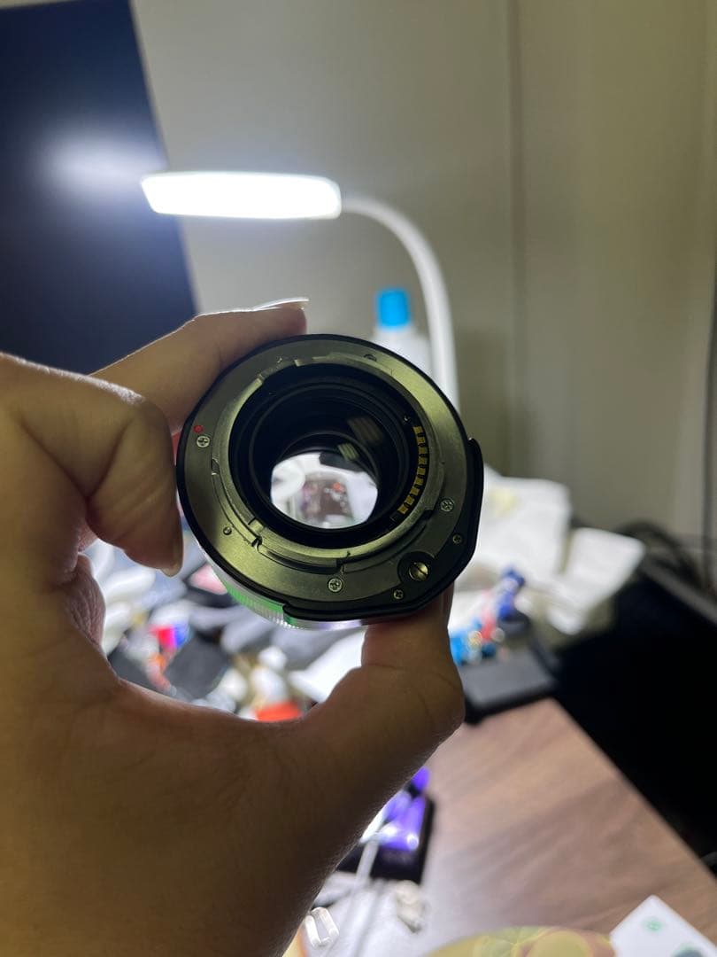 レンズ(単焦点) CONTAX G 45mm F2