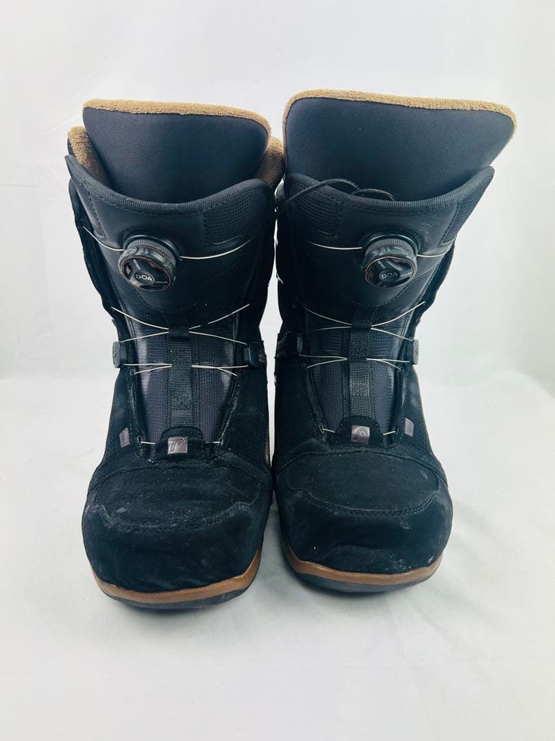 HEAD　ヘッド　スノーボードブーツ　SPADE　boa　28.5㎝　ボア