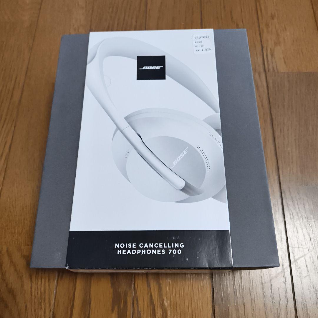 【動作確認済】Bose NOISE CANCELLING ヘッドホン700