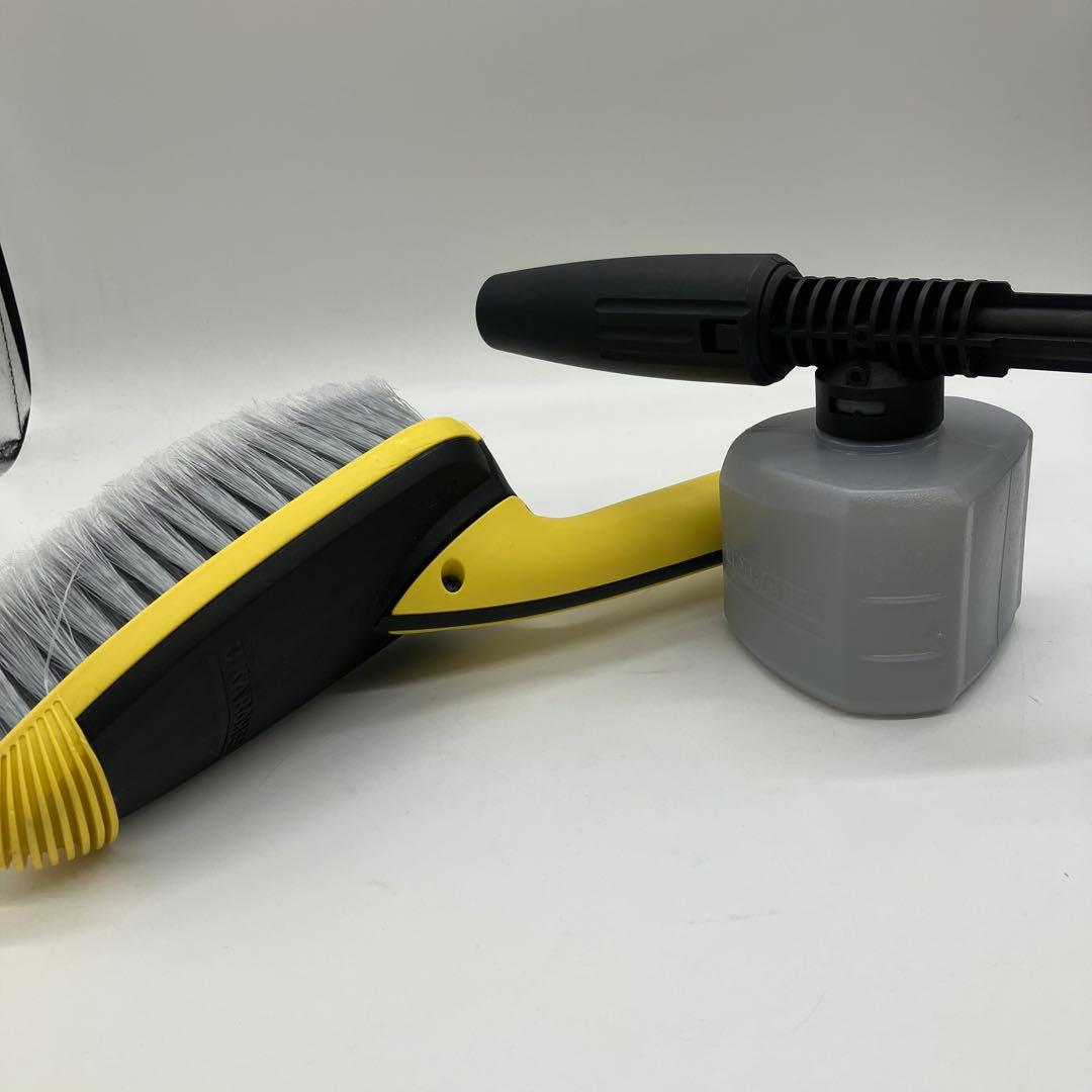 未使用保管 JTK25 ケルヒャー 家庭用高圧洗浄機