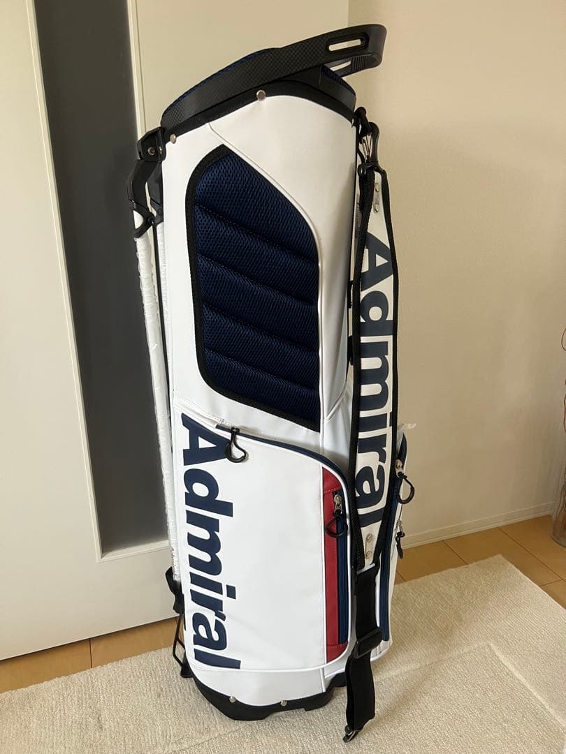 Admiral ゴルフバッグ・キャディバッグ