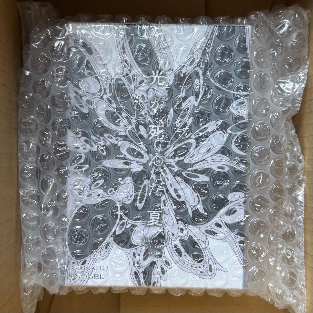 ONKYODIRECT 光が死んだ夏 受注生産 ワイヤレスイヤホン ヒカルモデル