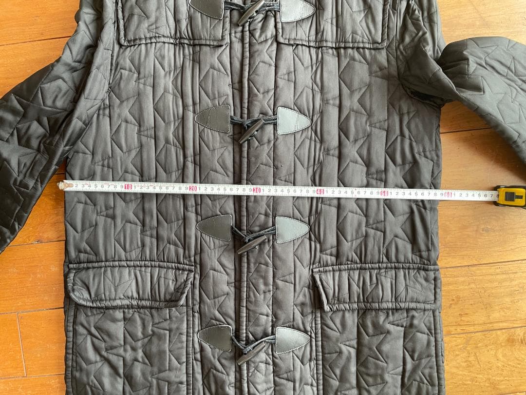 COMME des GARCONS SHIRT ダッフルコート MENS