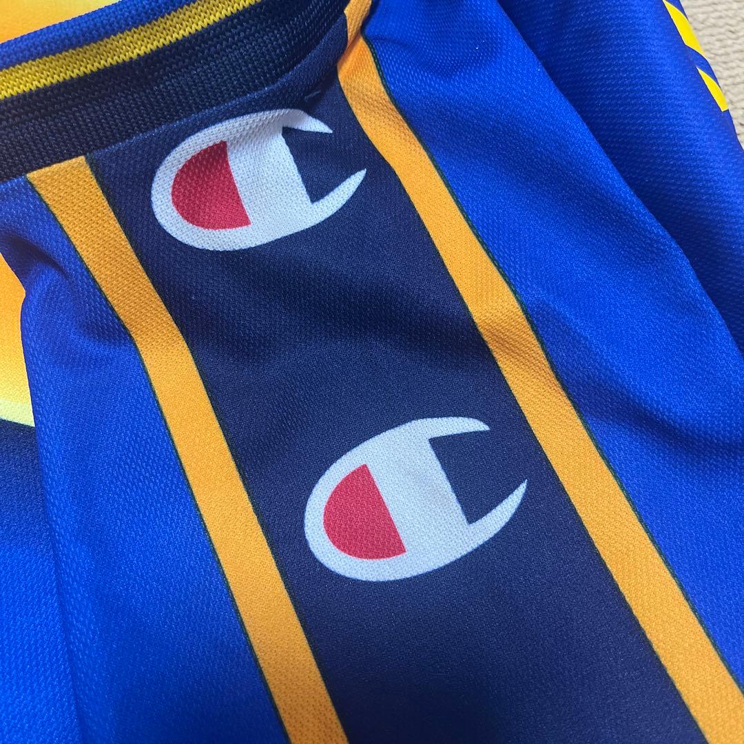 チャンピオン パルマ ジョアンミクー ユニフォーム XL 02-03 イタリア製