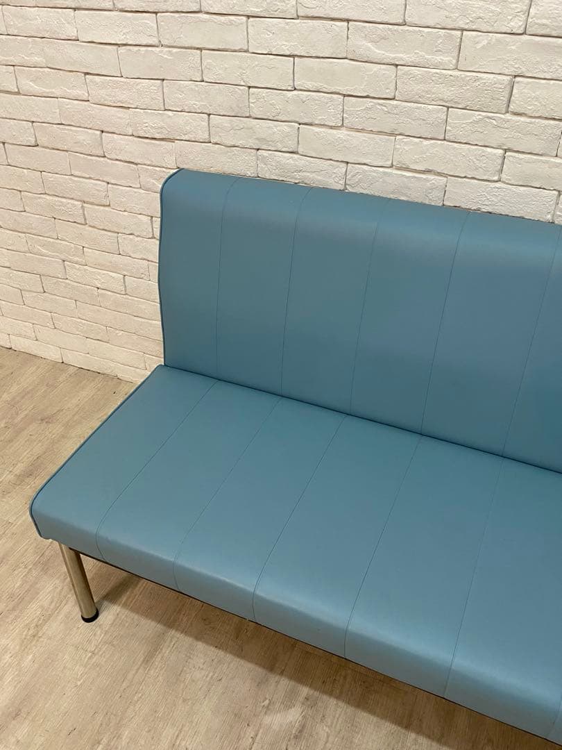 【東京都23区配送無料】ロビー　待合室　チェア ソファー　大型　店舗　180cm